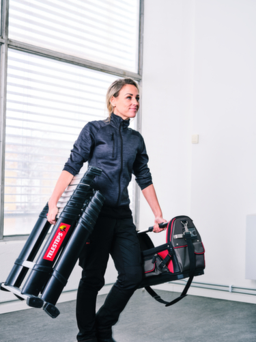 ZARGES Échelle télescopique