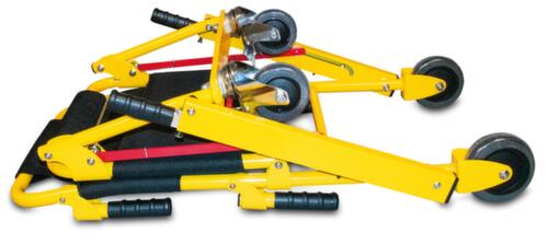 ultraMEDIC Chaise d'aisance ultraRESCUE-CHAIR