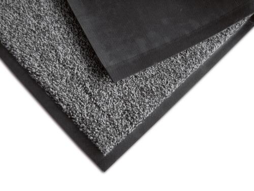 Miltex Tapis bouclé lavable Eazycare Wash, longueur x largeur 850 x 600 mm