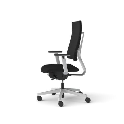 Nowy Styl Siège de bureau pivotant 4ME, noir