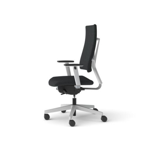 Nowy Styl Siège de bureau pivotant 4ME, anthracite