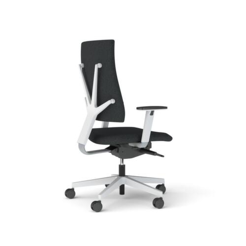 Nowy Styl Siège de bureau pivotant 4ME, anthracite