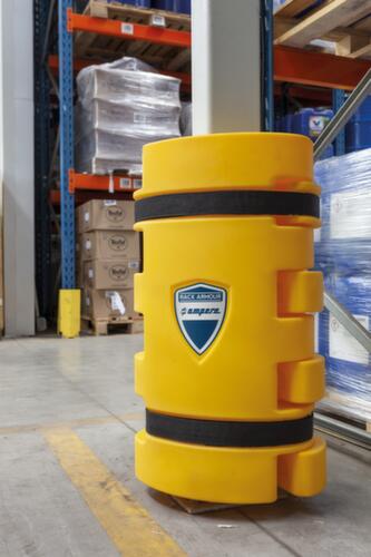 a.m.p.e.r.e. Butée de protection de colonne Rack Armour