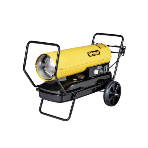 Wilms turbine à air chaud B125