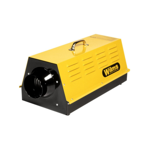 Wilms chauffages électriques EL9