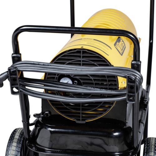 Wilms turbine à air chaud B125