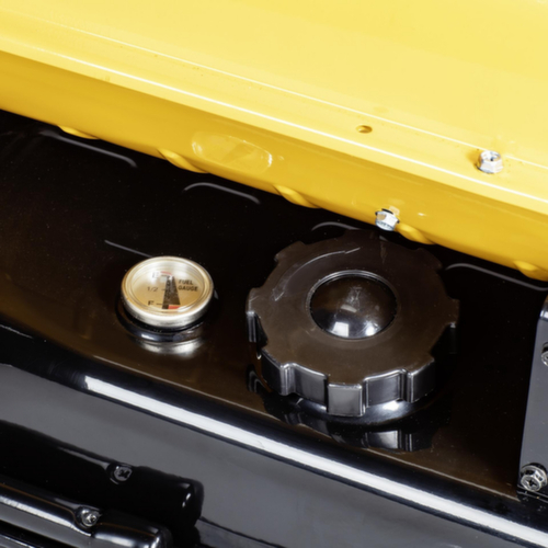 Wilms turbine à air chaud B125