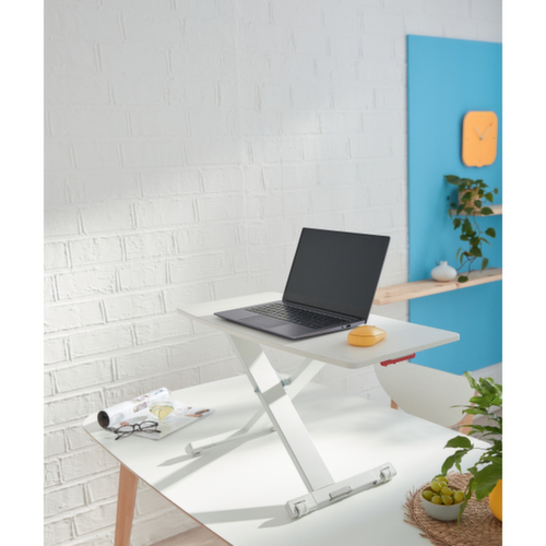 Leitz Rehausse de bureau à hauteur réglable Ergo Cosy