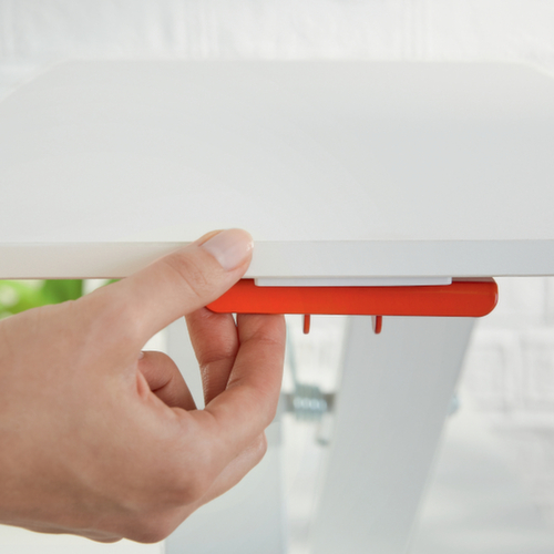 Leitz Rehausse de bureau à hauteur réglable Ergo Cosy