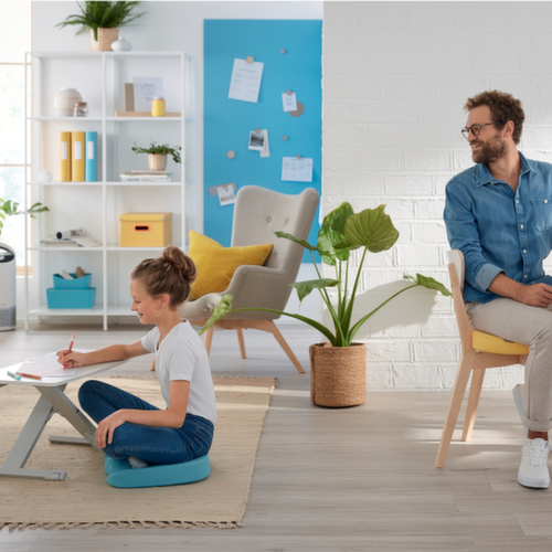 Leitz Rehausse de bureau à hauteur réglable Ergo Cosy