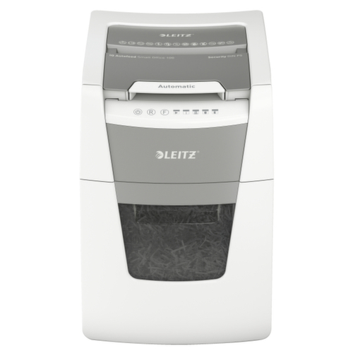 Leitz Destructeur de documents IQ Small Office, micro 2x15 mm