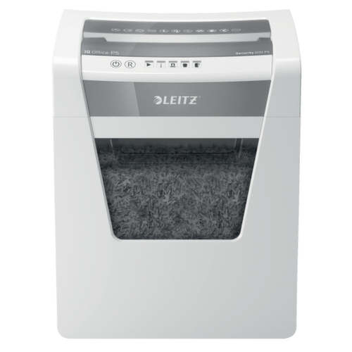 Leitz Destructeur de documents IQ Office, micro 2x15 mm