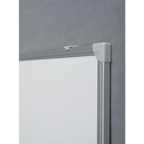 Franken Tableau blanc U-Act!Line, hauteur x largeur 1200 x 1800 mm