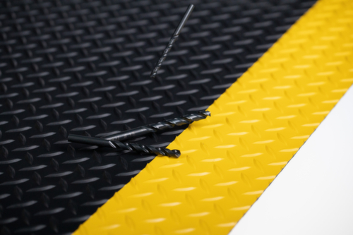 Miltex Tapis de travail Yoga Deck Ultra au mètre, largeur 1200 mm