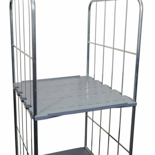 Tablette hygiénique