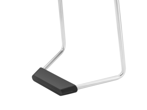 support pour sac poubelle