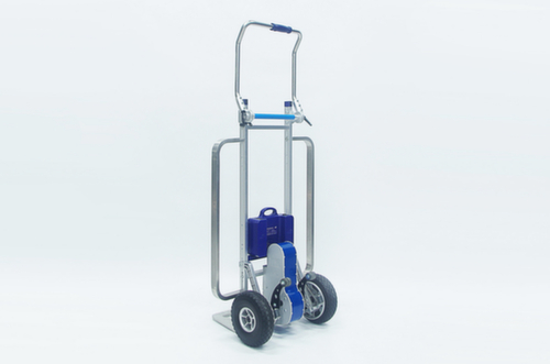 Extension latérale pour diable monte-escaliers électrique