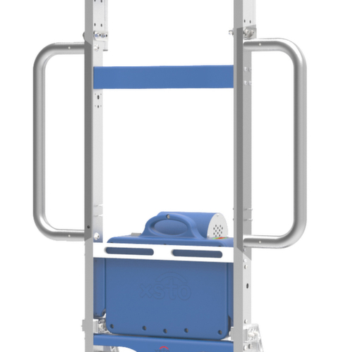 Extension latérale pour diable monte-escaliers électrique