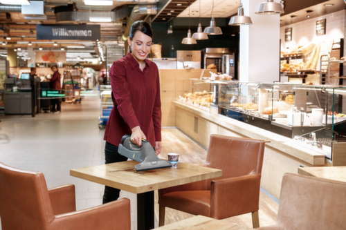 Kärcher Ensemble d'aspirateurs de vitres 10 pièces WVP 10 ADV, largeur de travail 280 mm