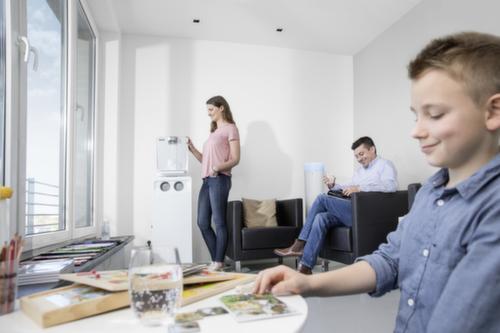 Fontaine à eau de milieu de gamme WPD 50 Ws