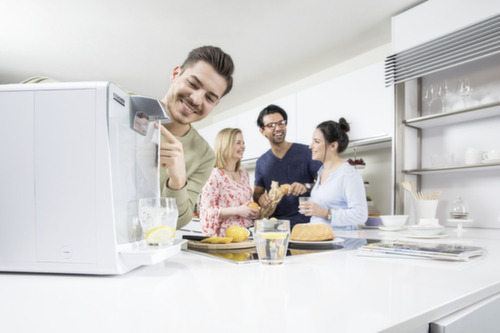 Fontaine à eau de milieu de gamme WPD 50 Ws
