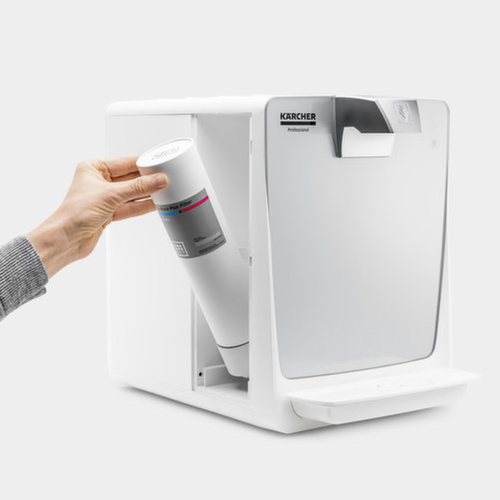 Fontaine à eau de milieu de gamme WPD 50 Ws