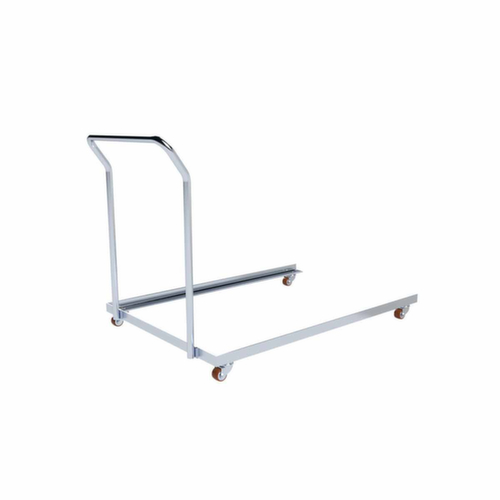 cadre en cornières, force 500 kg, longueur de plateau 1200 mm