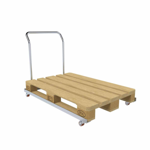 cadre en cornières, force 500 kg, longueur de plateau 1200 mm