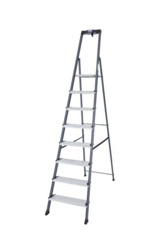 Krause Escabeau industriel MONTO® Securo®, 8 marches à profil antidérapant