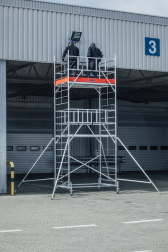 Krause Échafaudage roulant MONTO® PROTEC XXL®