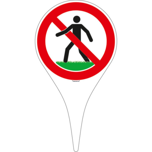 Panneau d'interdiction SafetyMarking®