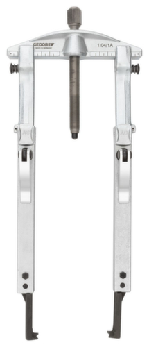 1101-1.04/SEB-08 Jeu d'extracteurs avec 6 crochets