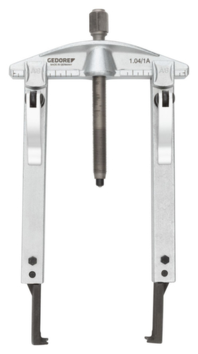 1101-1.04/SEB-08 Jeu d'extracteurs avec 6 crochets