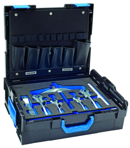 GEDORE 1100-1.04/12A Assortiment d'extracteurs