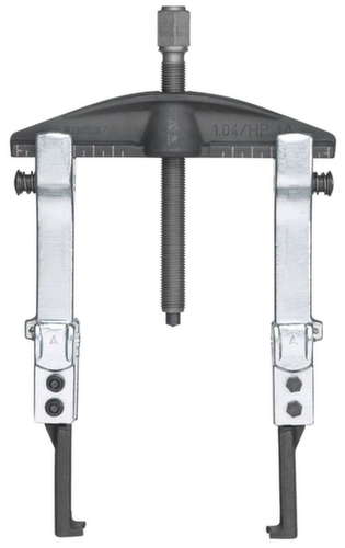 1100 CT2-1.04 Assortiment d'extracteurs universels