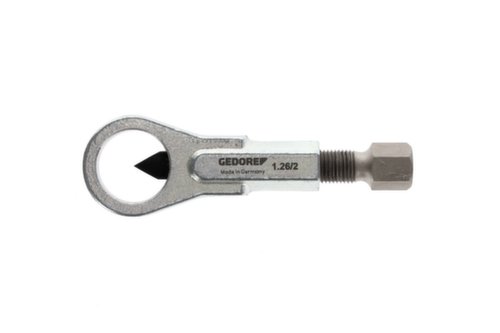 Casse-écrou GEDORE 1.26/2 pour SW 17-24