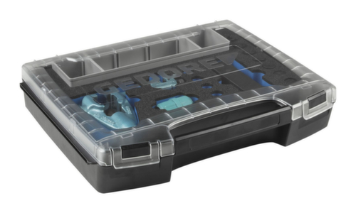 GEDORE 1101-234013 Jeu de douilles à sertir 4,75-10mm