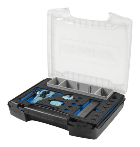 GEDORE 1101-234013 Jeu de douilles à sertir 4,75-10mm