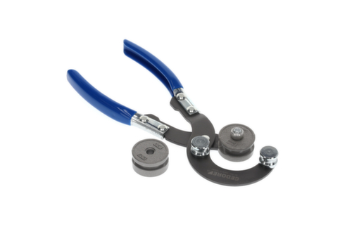 GEDORE 241500 Pince à cintrer les tubes 4,75-10 mm