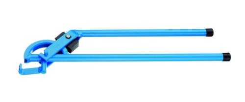 GEDORE 242315 Pince à cintrer les tubes avec rouleau et rail en plastique 12 mm