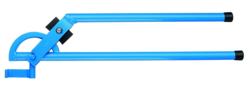 GEDORE 242315 Pince à cintrer les tubes avec rouleau et rail en plastique 12 mm