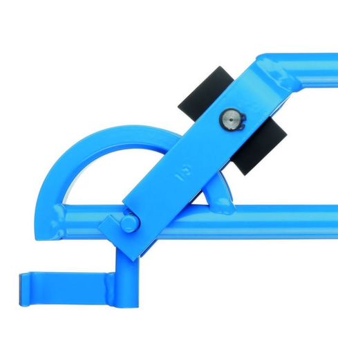 GEDORE 242315 Pince à cintrer les tubes avec rouleau et rail en plastique 12 mm