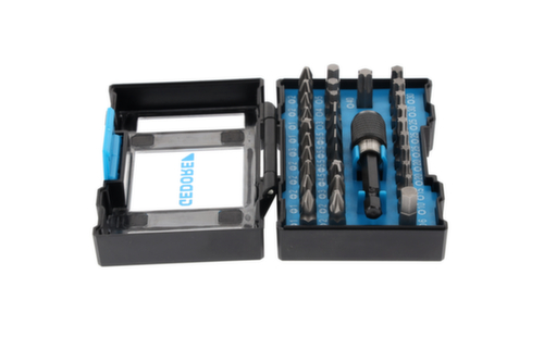 GEDORE 666-032-A Bit-Box Allround 32 pièces