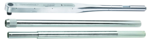 7564-01 Clé dynamométrique DREMOMETER E A+S 1" 750-2000 Nm