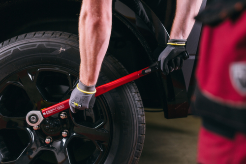 GEDORE R68900100 Clé dynamométrique 1/2" 20-100 N-m 395 mm