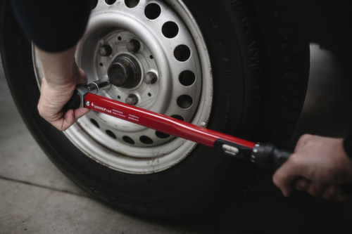 GEDORE R68900100 Clé dynamométrique 1/2" 20-100 N-m 395 mm