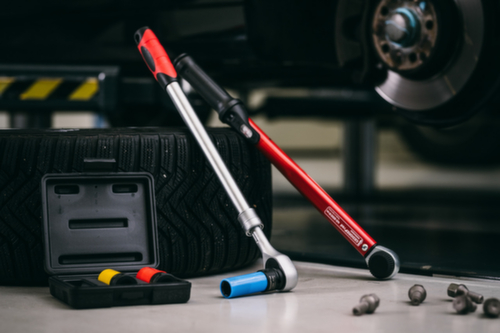 GEDORE R63043003 Jeu de douilles pour visseuses de force 1/2