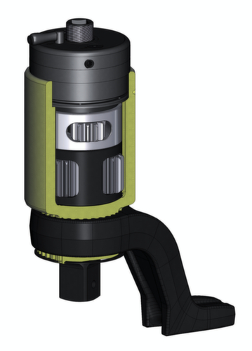 DVV-40Z Multiplicateur de couple DREMOPLUS ALU 4000 Nm