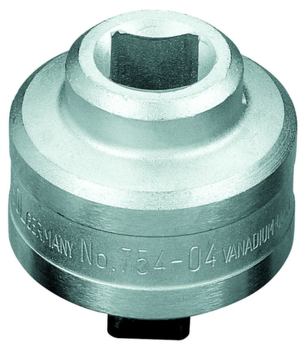 GEDORE 8563-N-05 Clé dynamométrique DREMOMETER DNR-Set 3/4" 155-760 Nm