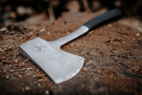 OX 270 GST-600 Hache tout acier 600 g